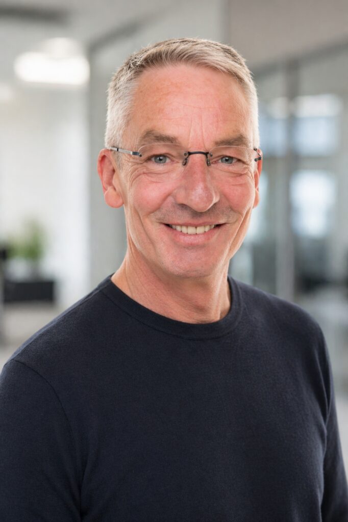 Ewald Schmidt, Fachplaner für Heizungs- und Energiekonzepte